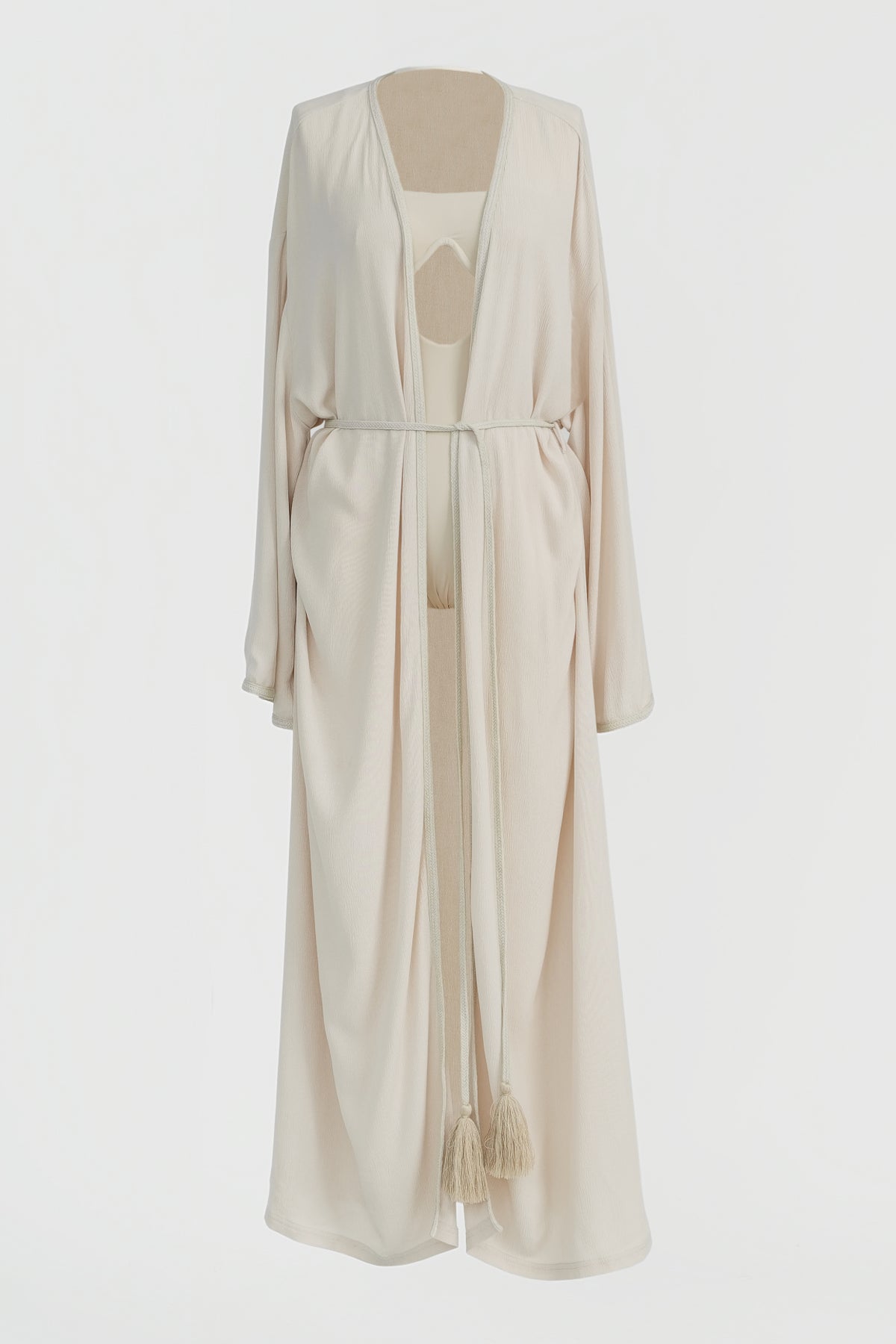 Arlo Robe - Soft & Comfortable Coconut Fiber Bathrobe for Women & Men | Perfect for Spa, Beach, and Relaxation at Home