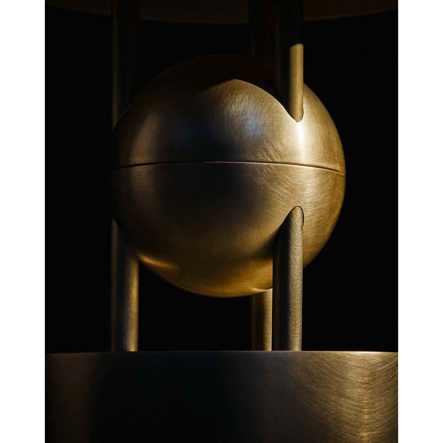 Bertha Table Lamp - Modern LED Desk Light with Adjustable Brightness, Perfect for Home Office, Bedroom, and Reading Nook