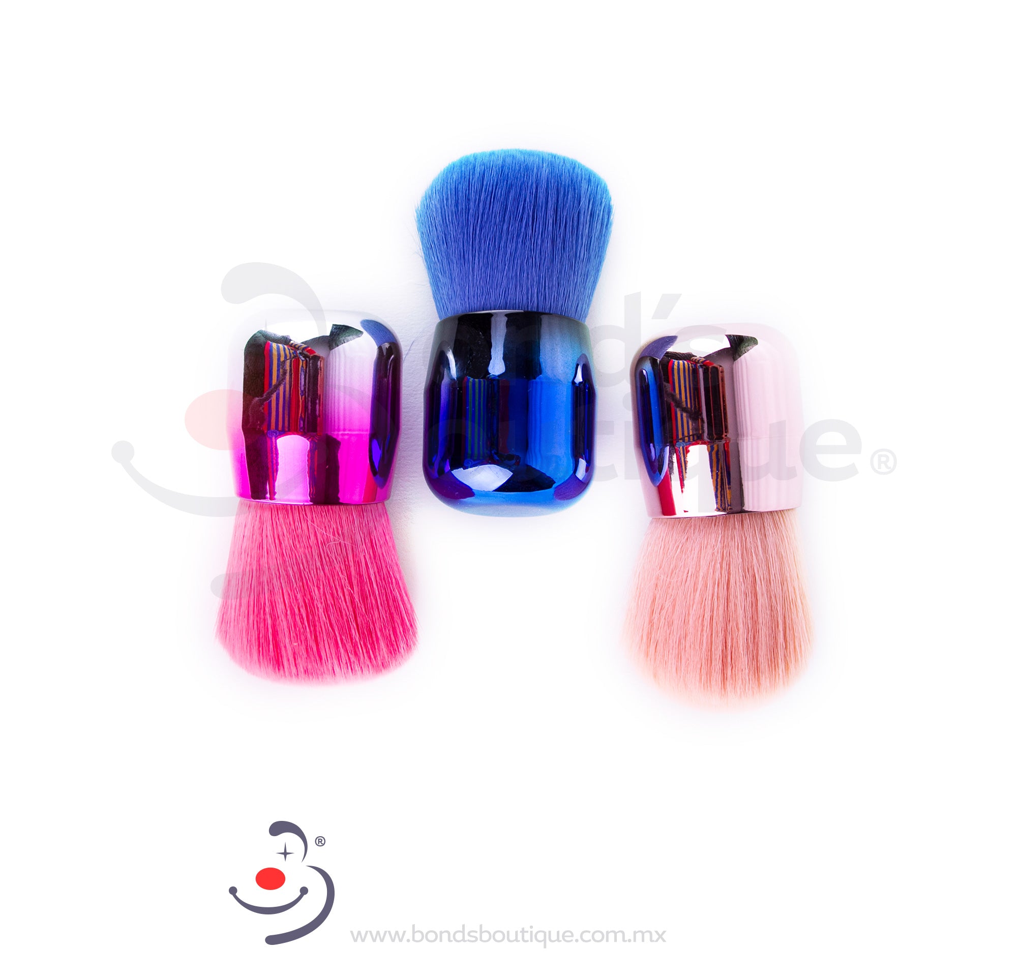 Kabuki Brush - Soft Synthetic Makeup Brush for Flawless Foundation & Powder Application | Perfect for Professional Makeup Artists & Beauty Enthusiasts