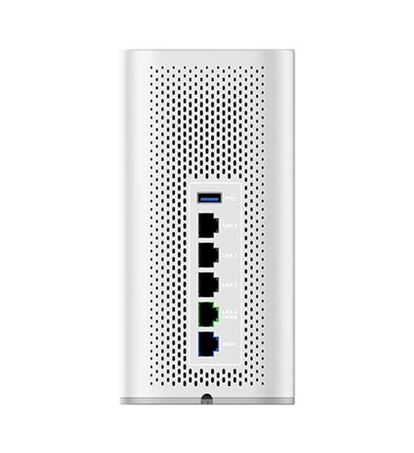 Dual-Band 2x2 WiFi 6 Router (802.11ax) - High-Speed Wireless Internet for Home & Office | Perfect for Streaming, Gaming & Smart Home Devices
