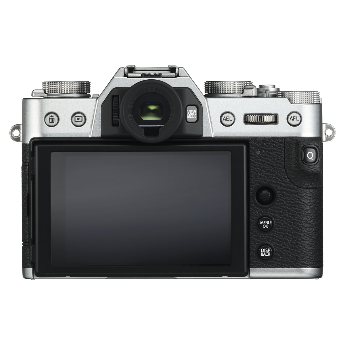 Fujifilm X-T30 Mirrorless Digital Camera with XF 18-55mm Lens Kit (Silver) - Perfect for Travel Photography, Vlogging & Street Shooting