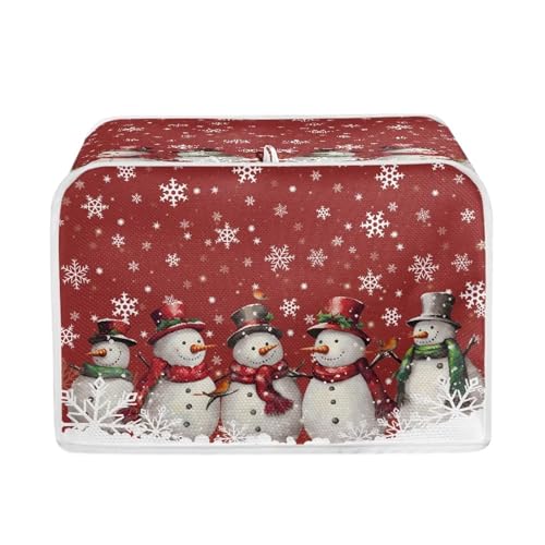 Christmas Snowman Snowflake