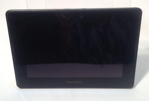 BlackBerry PlayBook 16GB Tablet - 7 Inch Wi-Fi Enabled - Portable Business & Entertainment Device for Work, Travel & Home Use