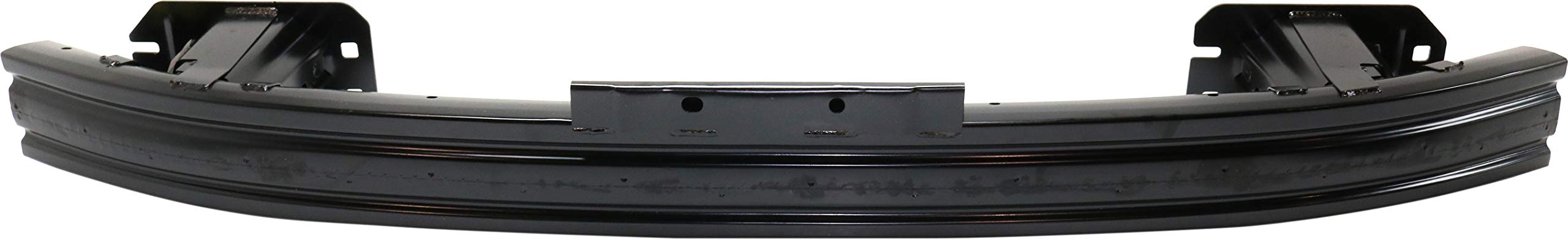 Garage-Pro Rear Bumper Reinforcement Bar for 2013-2018 FORD FUSION & LINCOLN MKZ | CAPA Certified Impact Protection | Perfect for Collision Repair & Off-Road Safety Upgrades