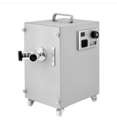 Dental Lab Equipment Double-Impellers Dust Collector Vacuum Cleaner JT-26B | High-Efficiency Dental Dust Removal for Labs & Clinics | Perfect for Dental Prosthetics & Crown Work