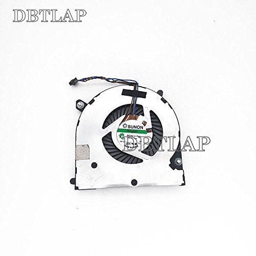 Original Title: Laptop CPU Fan Compatible for HP Elitebook 740 745 755 840 850 ZBook 14 G1 G2 CPU Fan   Optimized Title: **HP Elitebook 740 745 755 840 850 & ZBook 14 G1 G2 Replacement Laptop CPU Cooling Fan – High-Performance Cooling Solution for Work & Gaming**