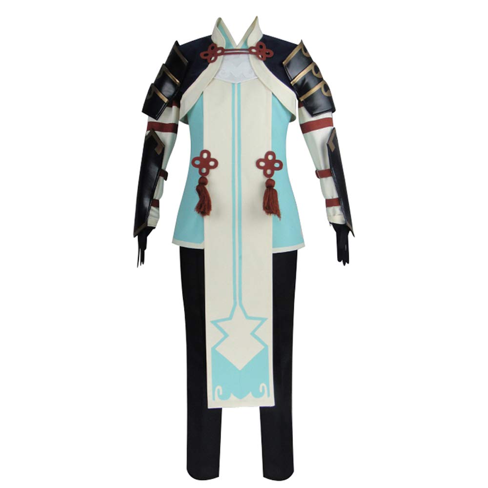 Hoshidan Subaki Cosplay Costume Outfit - Fire Emblem Fates Character Cosplay S002 for Anime Conventions & Halloween Parties