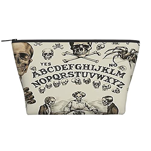 Trick Or Treat Board Skulls Crossbones