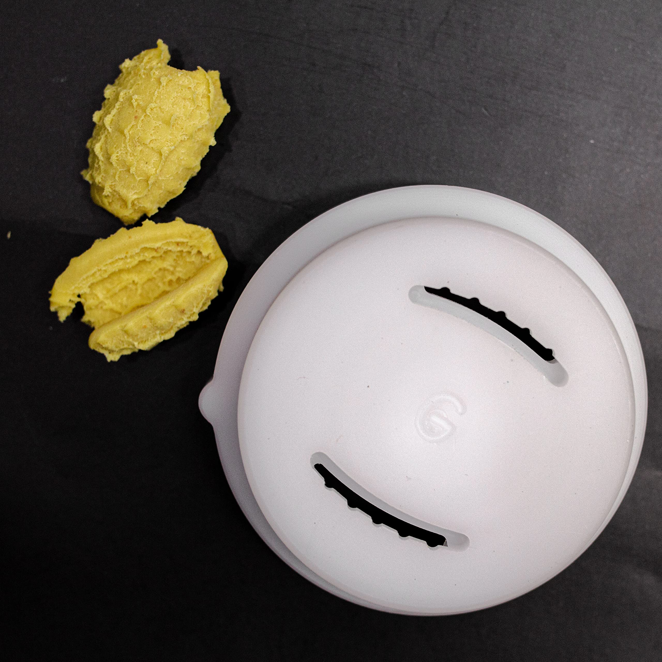 Philips Automatic Pasta Maker Potato Gnocchi Disc Attachment - Compatible with Philips Pasta & Noodle Machine - Durable Kitchen Appliance Accessory for Homemade Italian Dumplings - Perfect for Family Dinners & Italian Cuisine Cooking