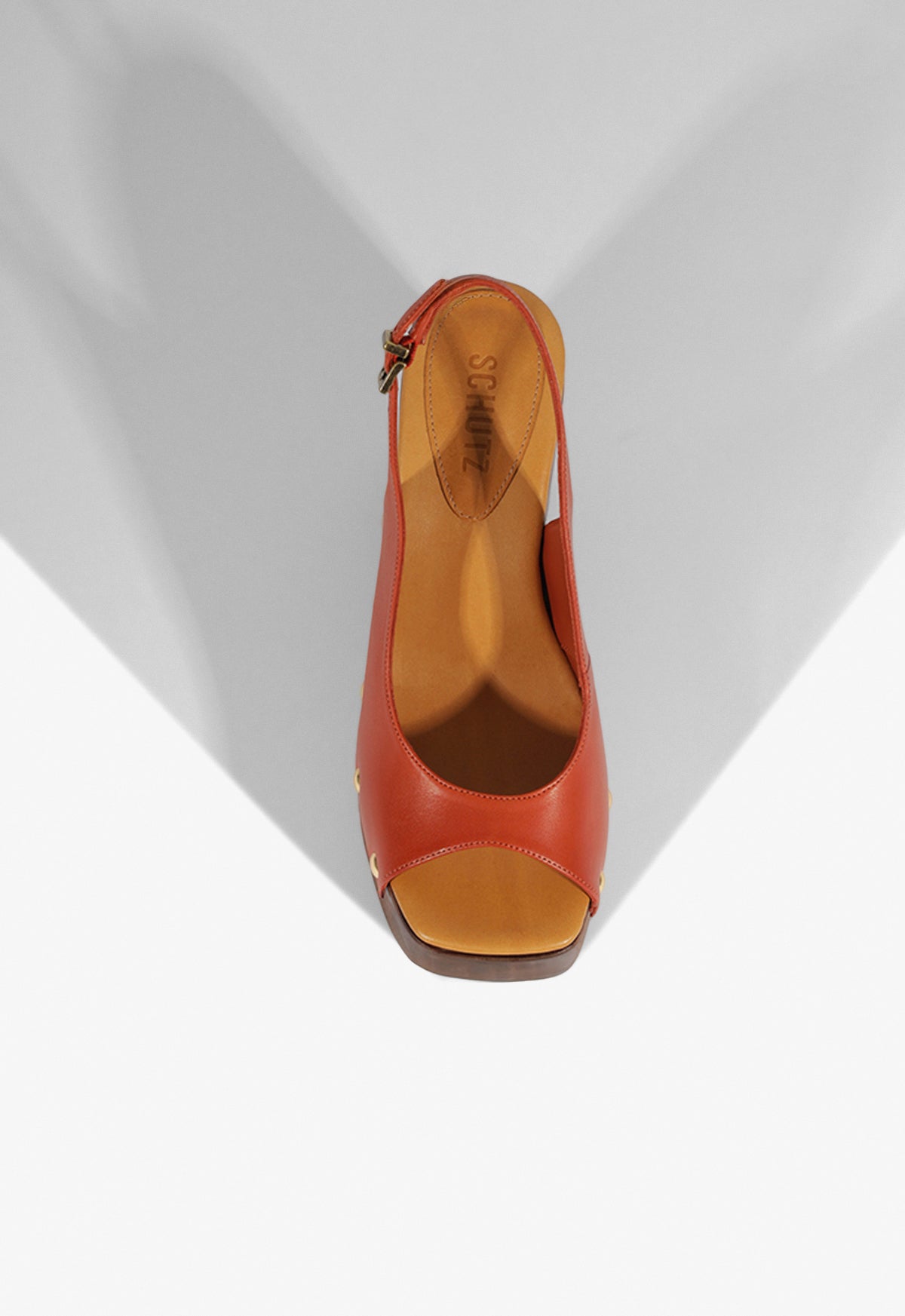 Rose Sling Platform Sandal - Women's Comfortable High Wedge Summer Shoes for Beach, Vacation & Casual Outfits