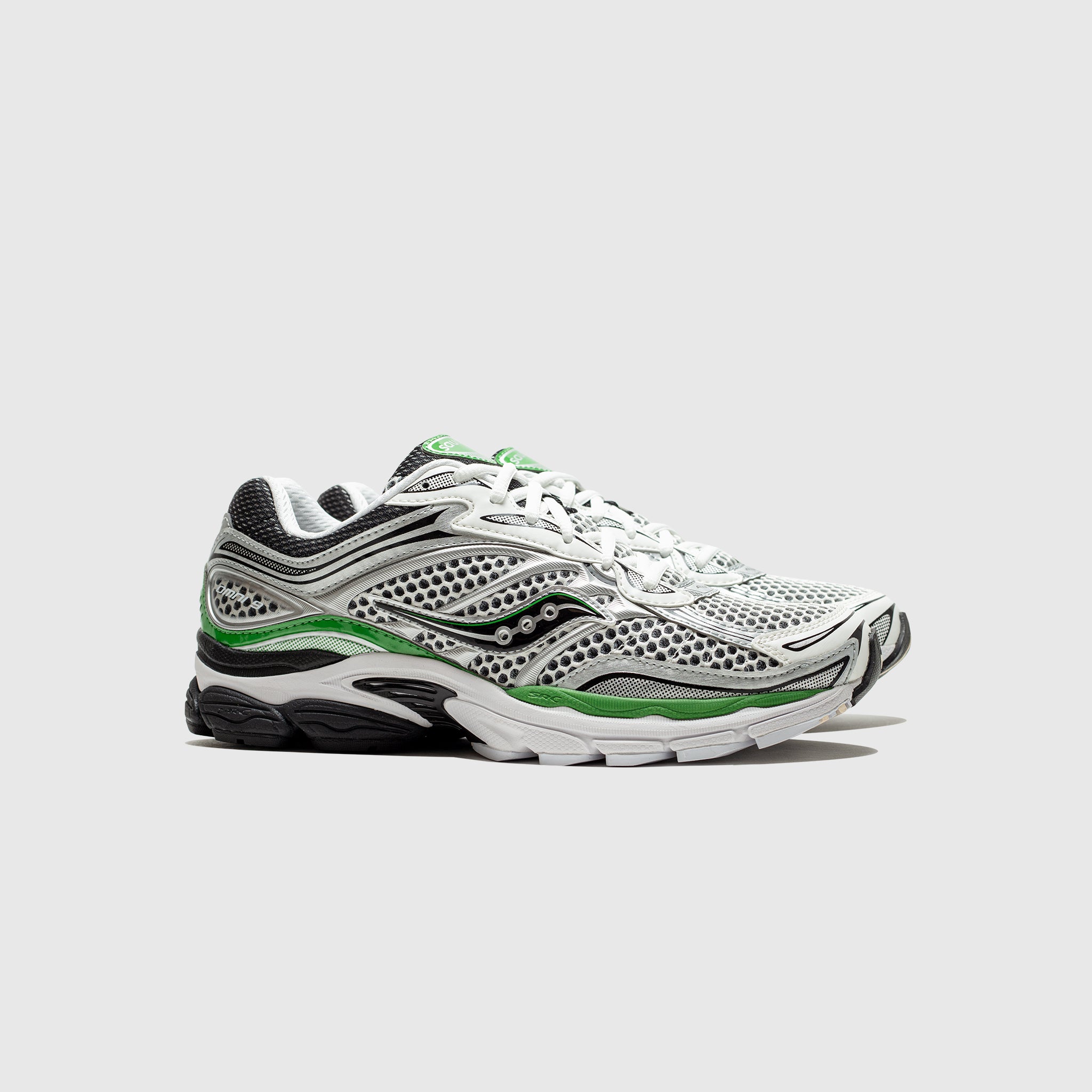 PROGRID OMNI 9 GREEN - High-Performance Running Shoes for Men & Women - Lightweight Cushioned Athletic Sneakers for Jogging, Gym Workouts & Outdoor Activities