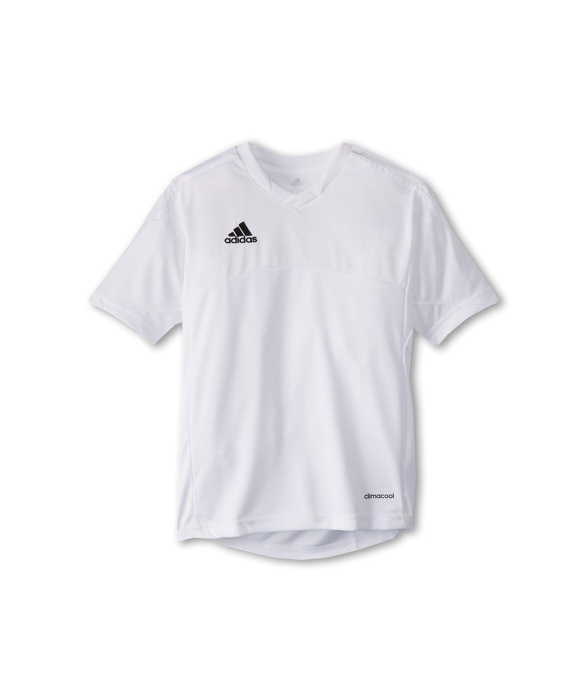 **adidas Youth Climacool Tiro 13 Jersey - Breathable Soccer Jersey for Kids - Perfect for Training, Matches & Outdoor Sports**