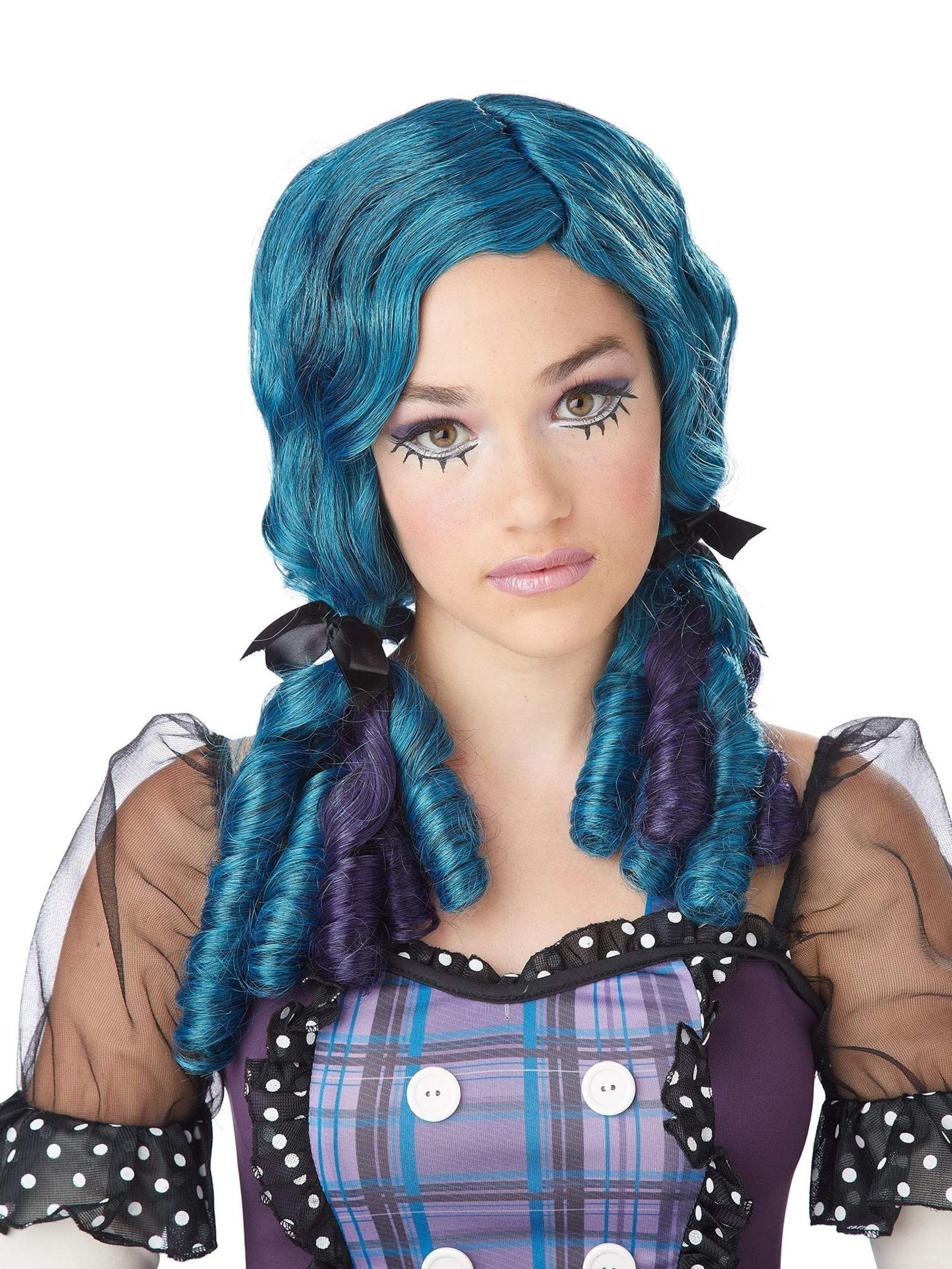 California Costumes Doll Curls Wig - Perfect for Cosplay & Halloween