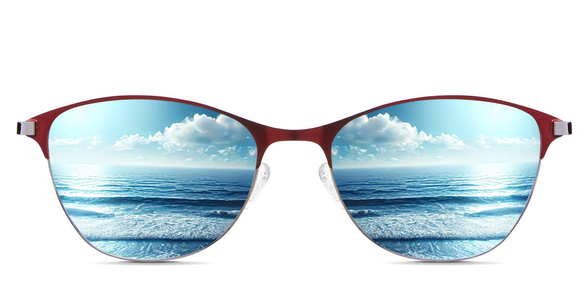 Isla Women's Prescription Sunglasses - UV Protection, Stylish & Comfortable for Driving, Outdoor Activities & Fashion