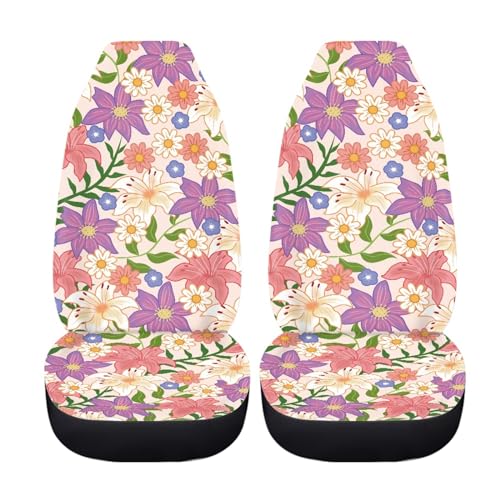 Pink Cute Flowers