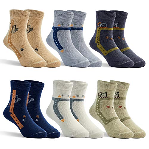 Mix 6 Pairs 8068/Boys
