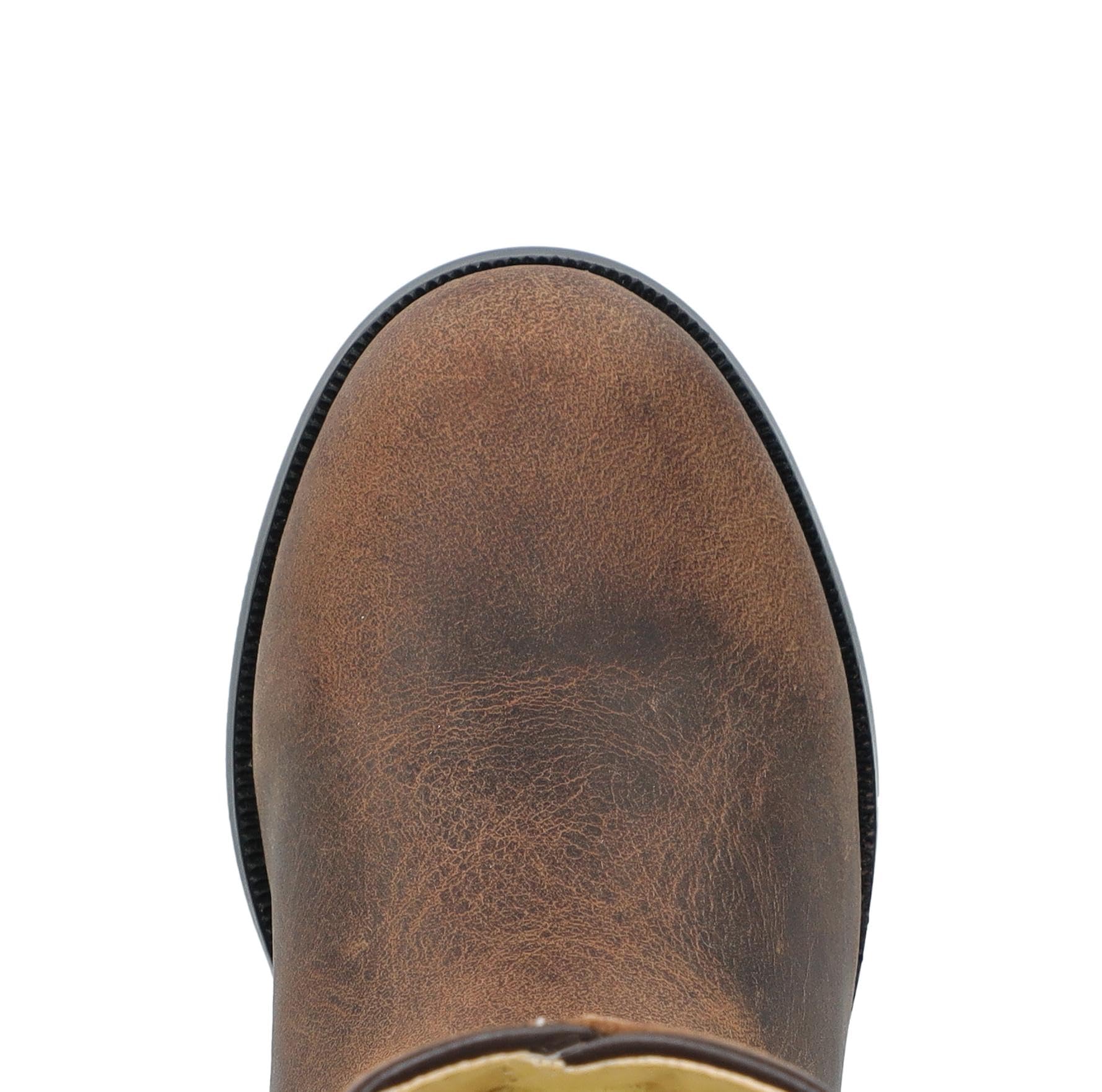 Kids Roper Western Boots - Smoky Mountain Style Cowboy Boots for Boys & Girls | Perfect for Rodeo, Horse Riding & Country Fashion