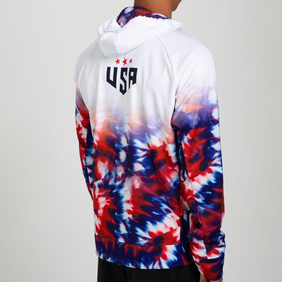 Men's Limited Edition Thermal Hoodie - Freedom - Stay Warm & Stylish for Outdoor Adventures & Casual Wear