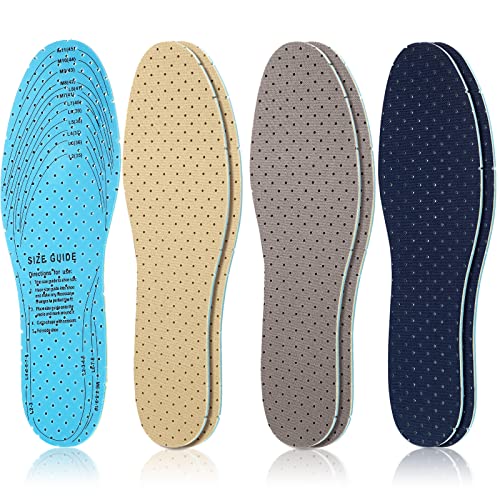 Gray, Dark Blue, Khaki