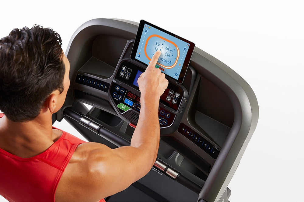 Horizon T303 Folding Treadmill - Compact Home Gym Equipment for Running & Walking | Perfect for Small Spaces & Apartment Workouts