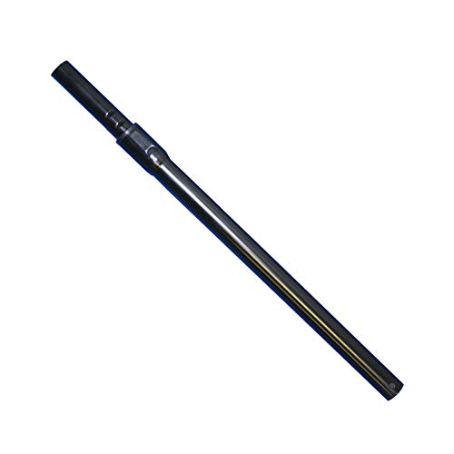 Replacement Black Aluminum Telescopic Wand for Fitall Vacuum Cleaner - Compatible with Part #32-1907-61 - Perfect for Home Cleaning and Hard-to-Reach Areas