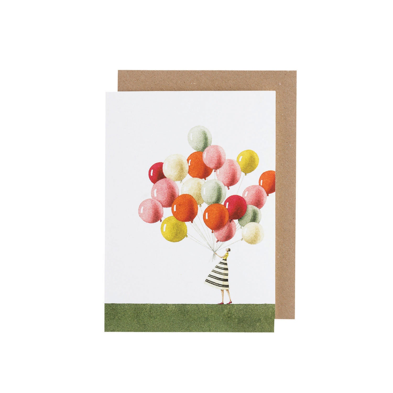 10-Pack Balloon Greeting Cards for Birthdays, Parties & Celebrations - Perfect for Gifts & Special Occasions