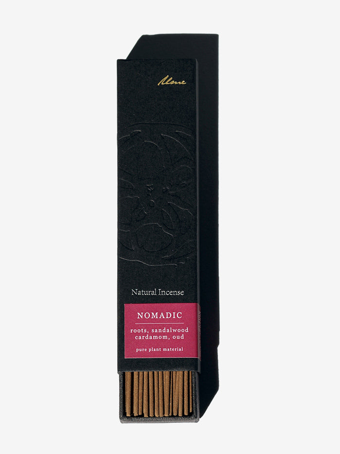 Ume Collection Natural Incense Sticks - Handmade Aromatic Sticks for Meditation, Yoga & Relaxation - Perfect for Home, Office & Spiritual Practices