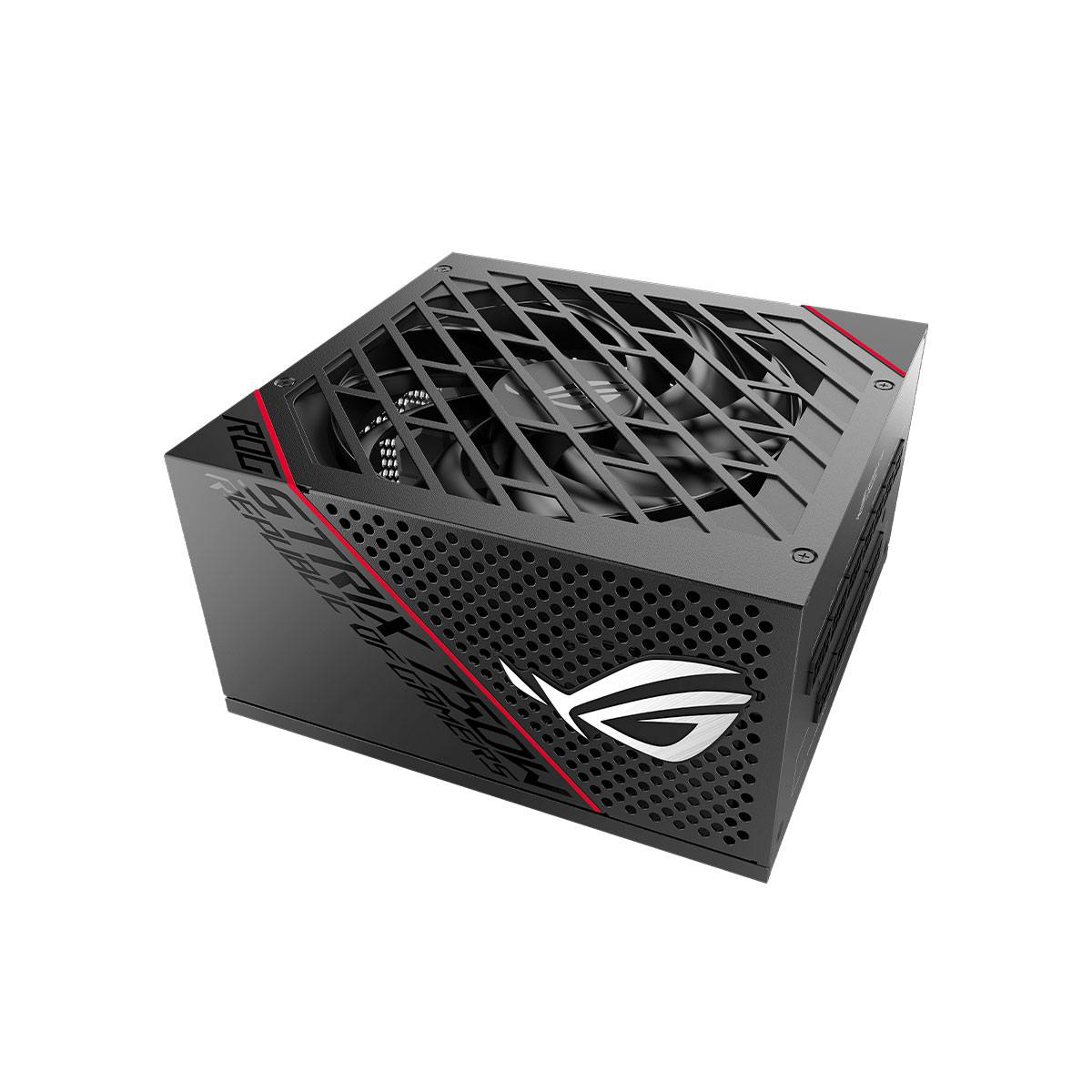 ASUS ROG STRIX 750W 80 Plus Gold Certified Fully Modular Power Supply - High Performance PSU for Gaming PC, Workstation & Crypto Mining Rig