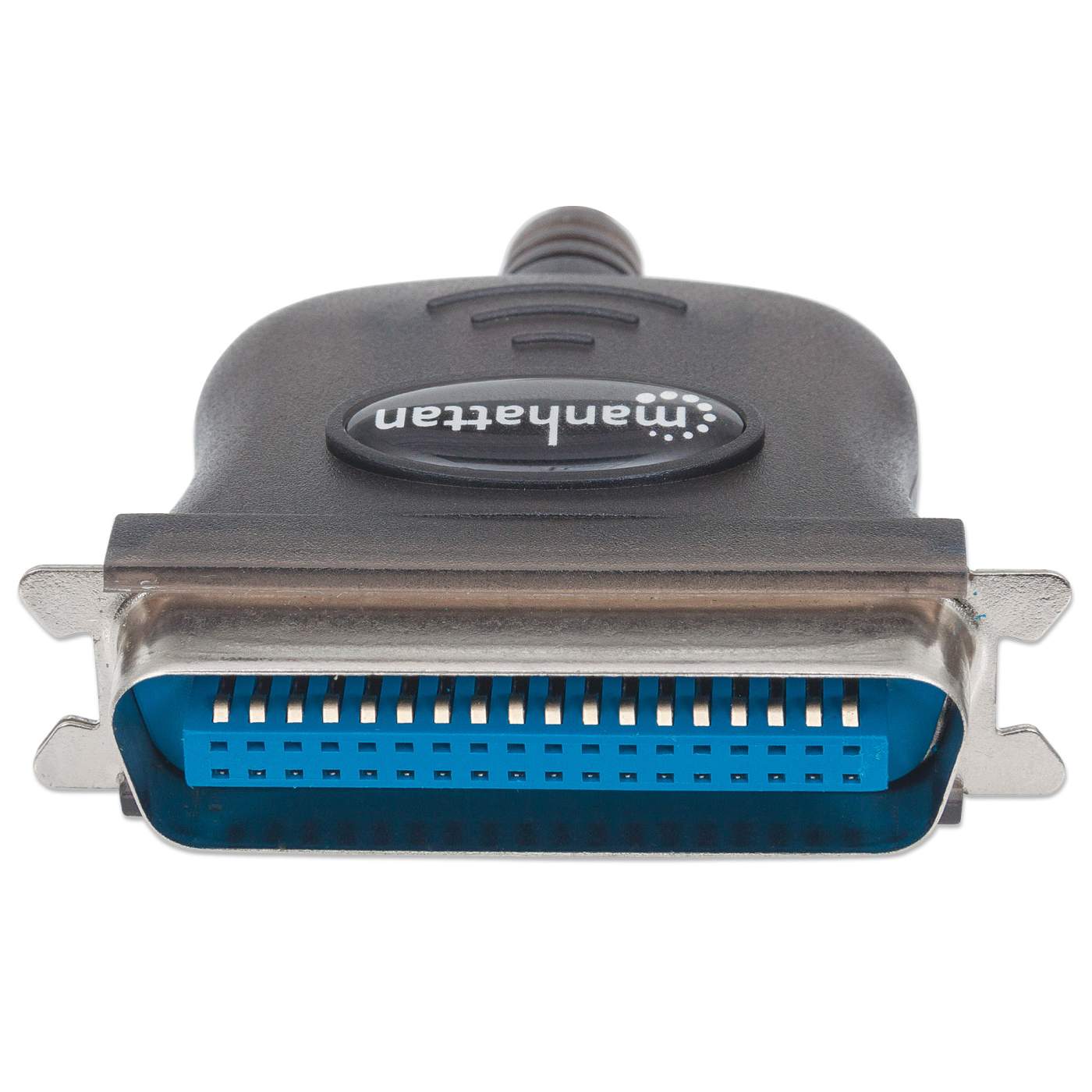 High-Speed USB to Centronics 36 Parallel Printer Adapter - Convert Modern USB to Legacy Printer Port for Receipt, Label & Document Printing