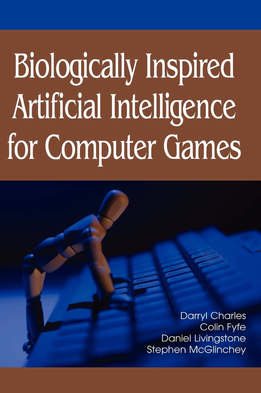 Biologically Inspired AI for Computer Games - Enhance Gameplay & Strategy | Perfect for Developers & Gamers