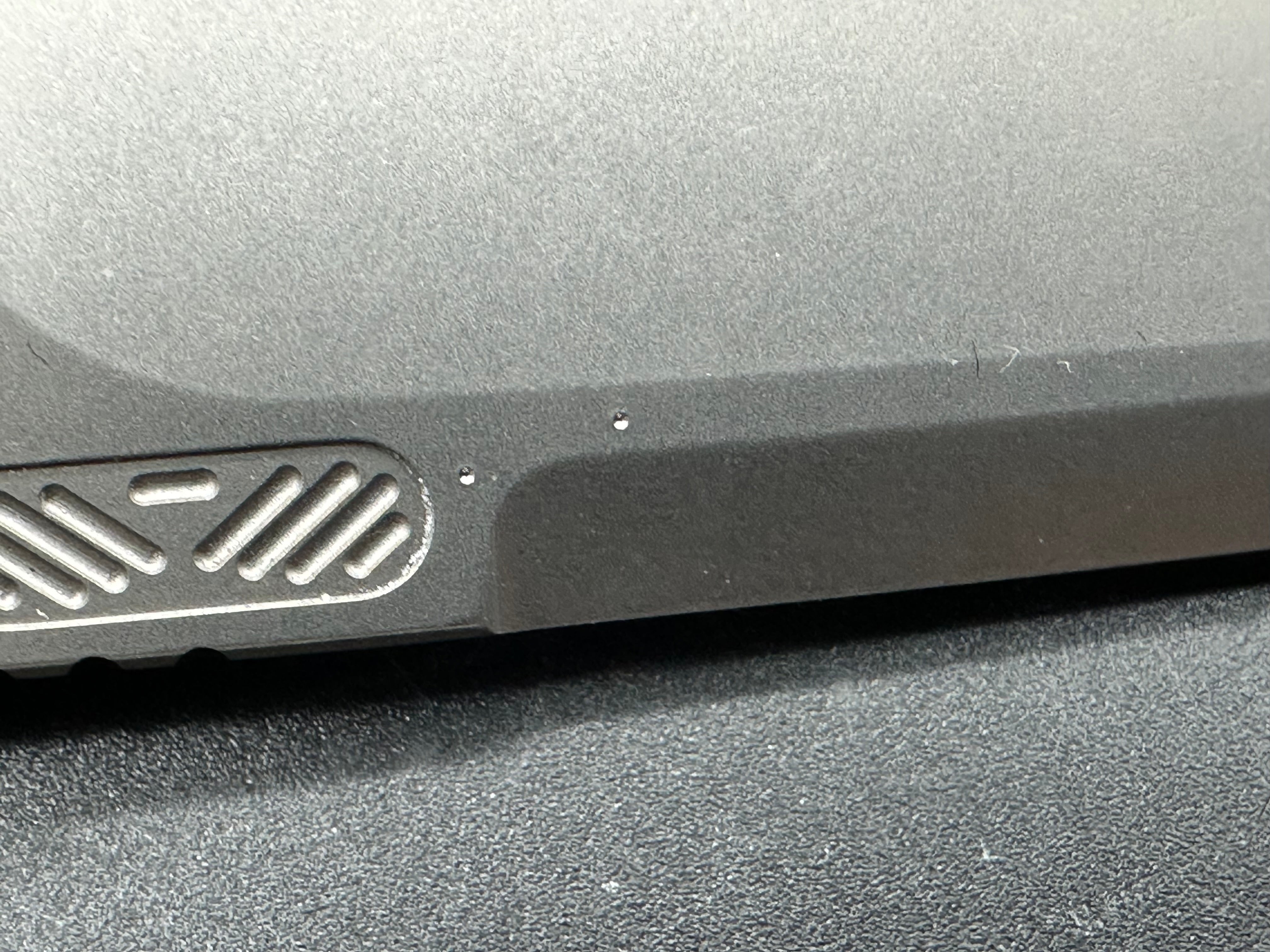 Premium Remette Steed Titanium & Carbon Fiber Handle with M390 Blade - Perfect for EDC, Outdoor Adventures & Survival Knife Collection