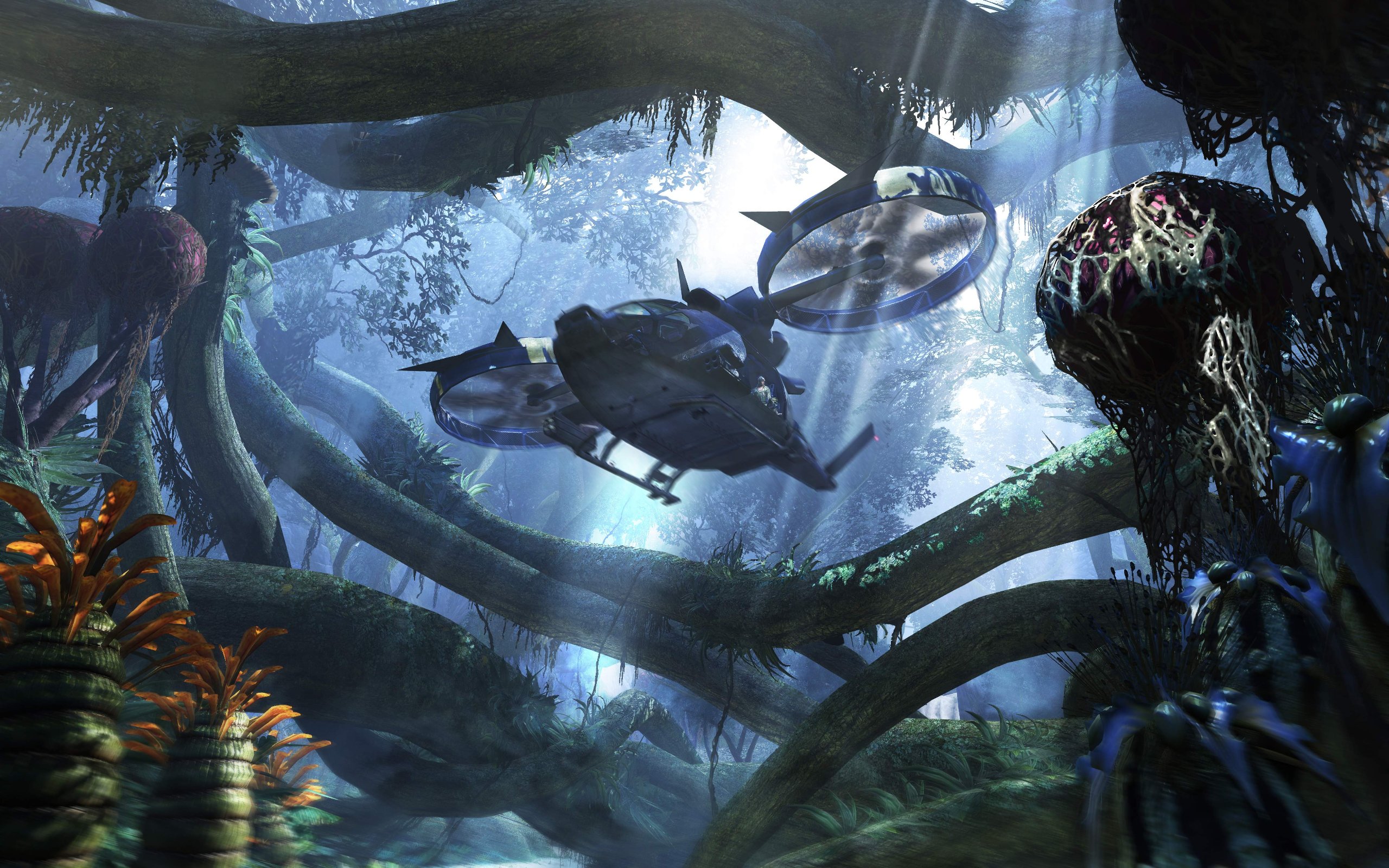 James Cameron's Avatar: The Game - Official Video Game for PC, Xbox & PlayStation | Action-Adventure Sci-Fi Game Based on the Movie | Perfect for Fans & Gamers