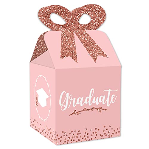 Rose Gold Grad
