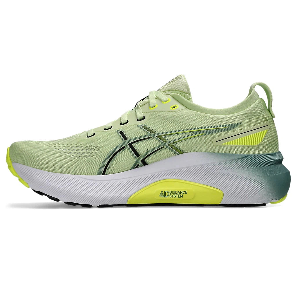 ASICS Men's Gel Kayano 31 Running Shoes - Lightweight Stability Sneakers for Jogging, Walking & Gym Workouts - Perfect for Marathon Training & Daily Comfort