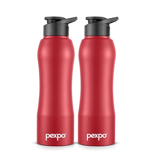 PACK OF 2, CRIMSON RED