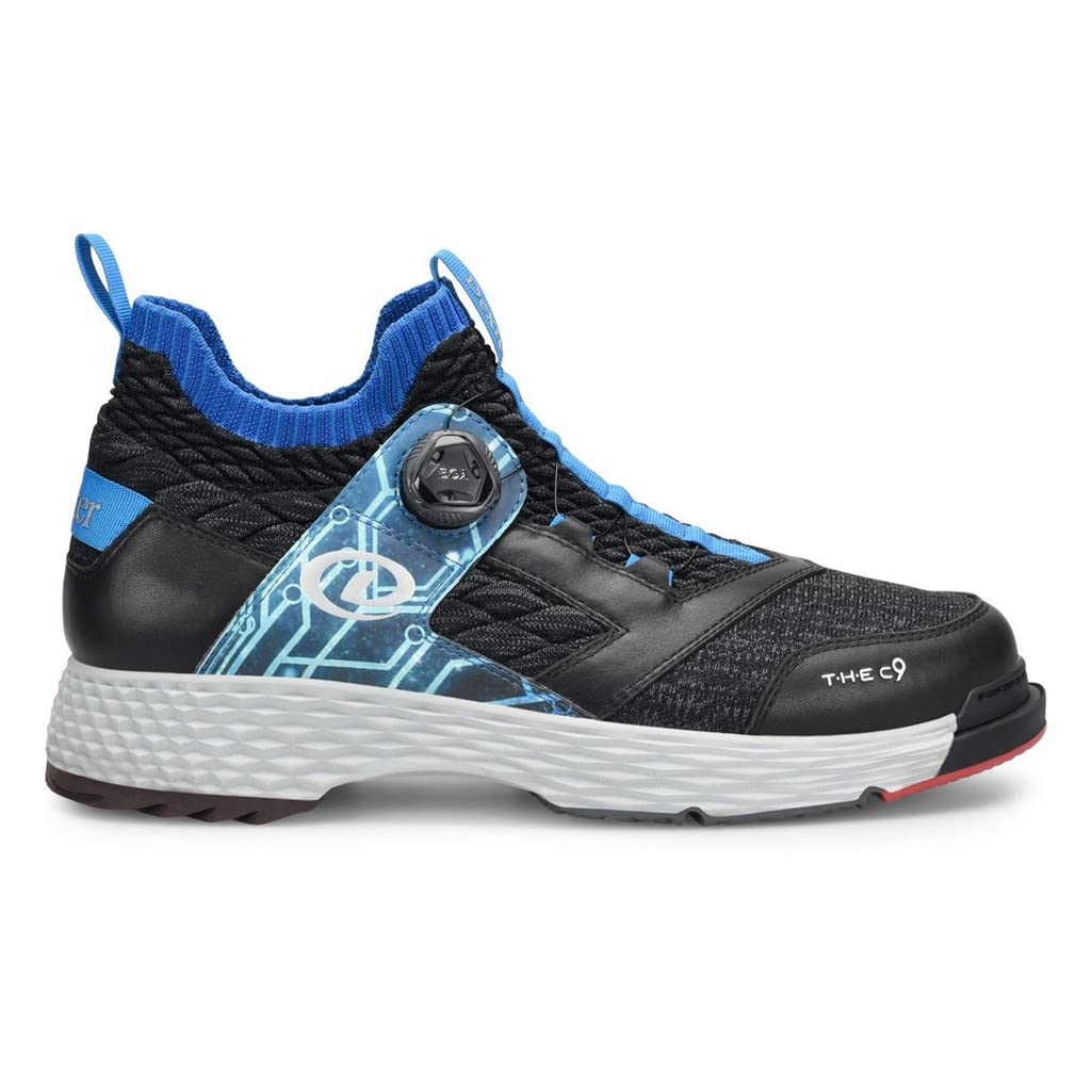 Dexter Men's Modern Casual Sneakers - Comfortable Lightweight Walking Shoes for Men - Perfect for Running, Gym, Workout & Daily Wear