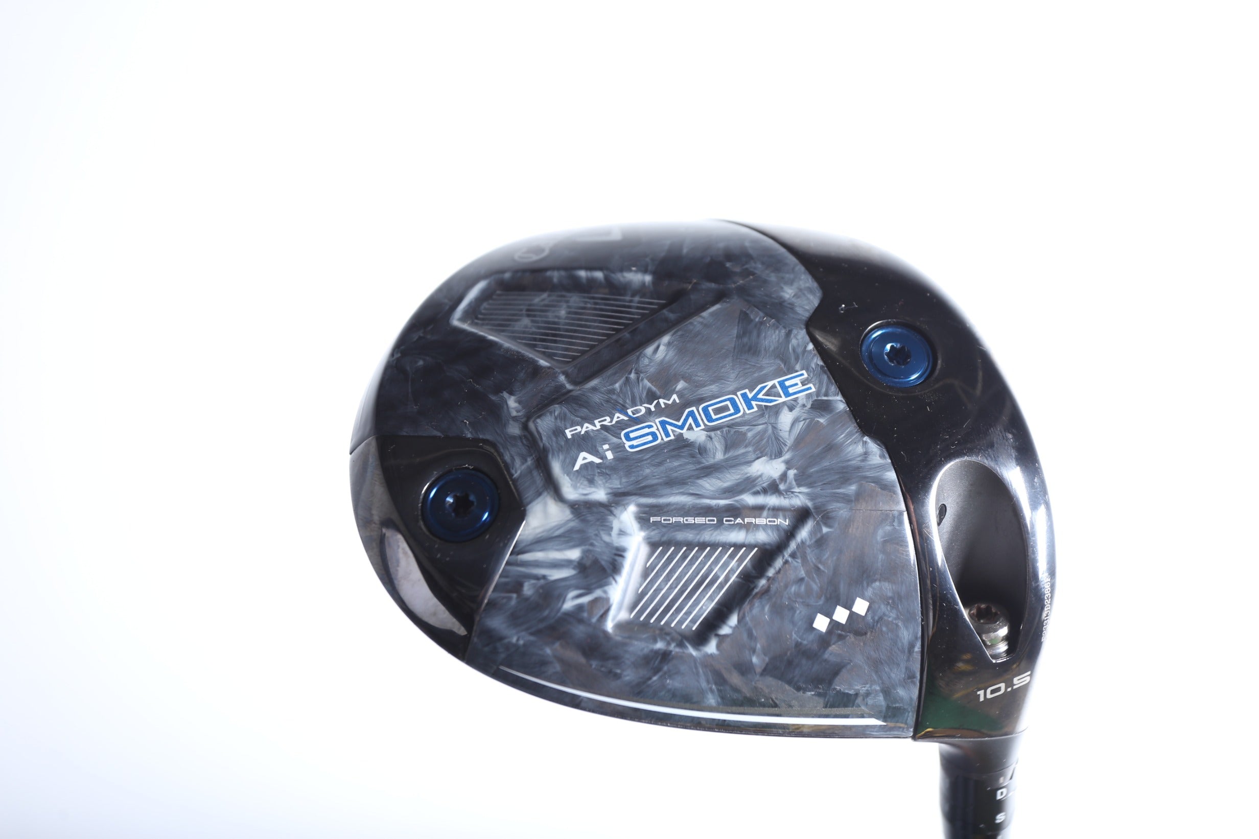 Used Callaway Paradym Ai Smoke TD Driver 10.5° Regular Flex Project X HZRDUS Smoke Red RDX Right Hand Golf Club - Perfect for Improving Distance & Accuracy on the Course