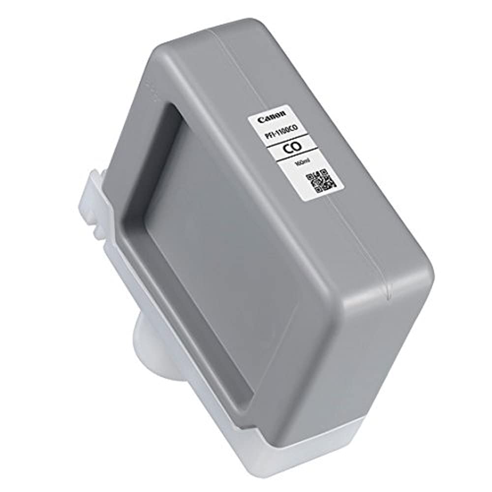 Canon PFI-1100 Chroma Optimizer Ink Cartridge 0860C001AA - Perfect for Professional Photo Printing & High-Quality Image Enhancement