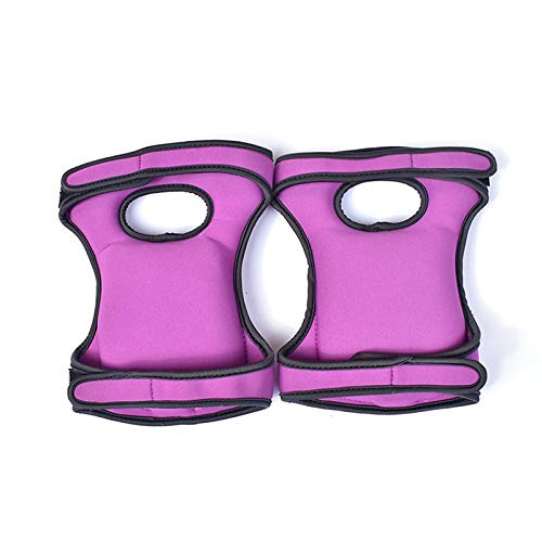 Comfortable Gardening Knee Pads with Adjustable Straps - Soft Foam Protector for Gardening, Cleaning & Floor Scrubbing - Ideal for Outdoor Work, House Chores & DIY Projects