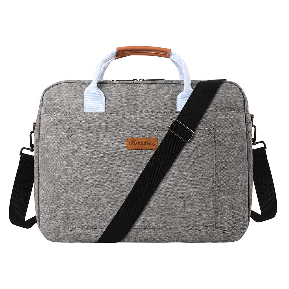 Durable Waterproof Laptop Bag for Samsung Book Flex & Lenovo ThinkPad X1 Extreme - Perfect for Business Travel, Office Commute & College Students