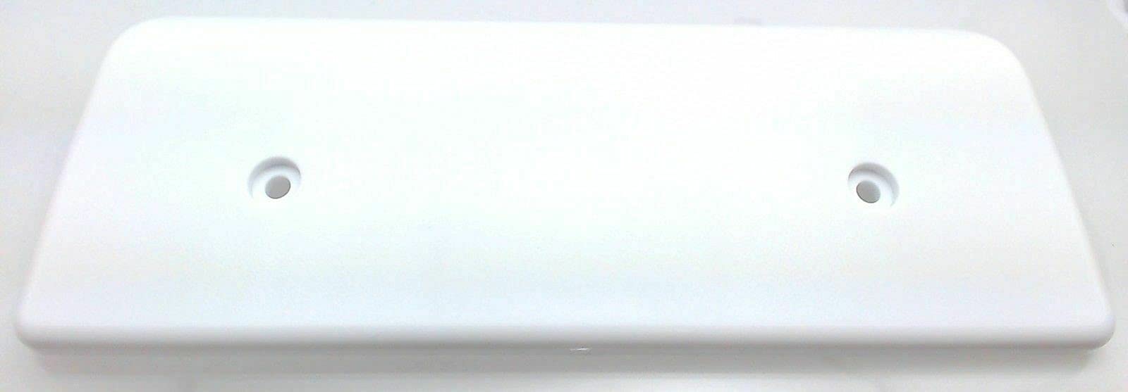 Roaqua 67005140 Freezer Door Handle Replacement - Durable Stainless Steel Grip for Refrigerators & Ice Makers - Perfect for Kitchen, Garage, or Commercial Use