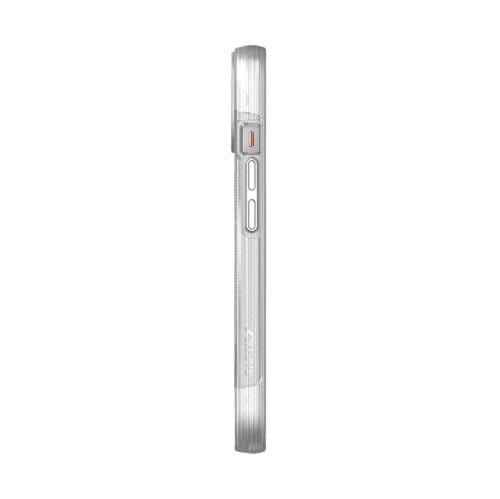 iPhone 14 Frost MagSafe Case - Raptic Clutch MagSafe Protective Cover | Slim Fit, Shockproof & Wireless Charging Compatible | Perfect for Everyday Use, Travel & Outdoor Activities
