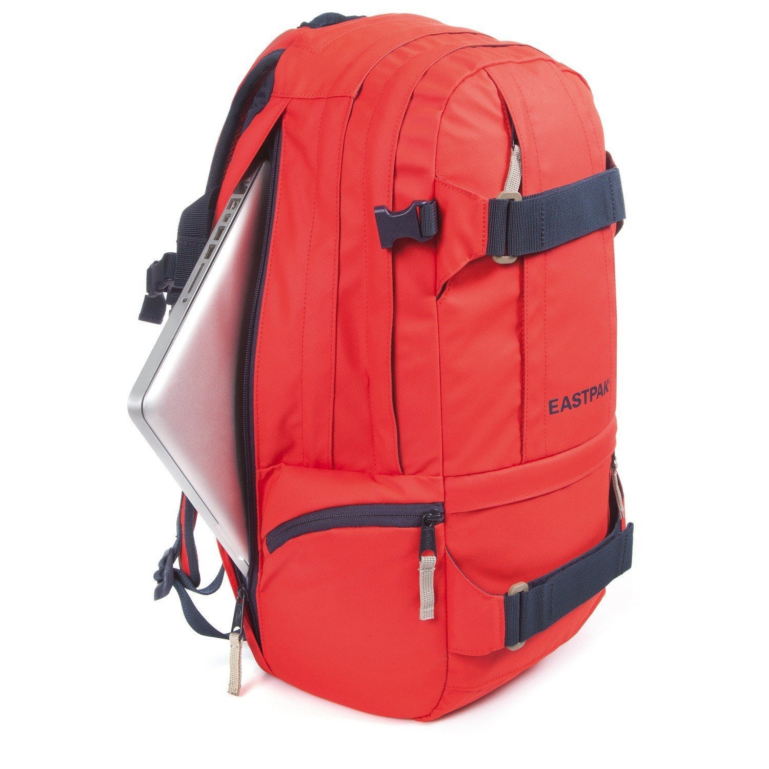 EASTPAK Basher Um Backpack - Durable School & Travel Backpack for Students & Commuters - Perfect for College, Work & Outdoor Adventures
