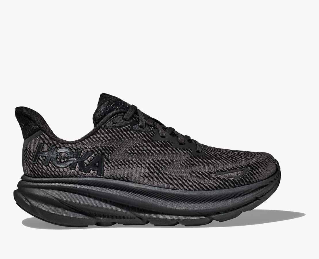 Black / Black