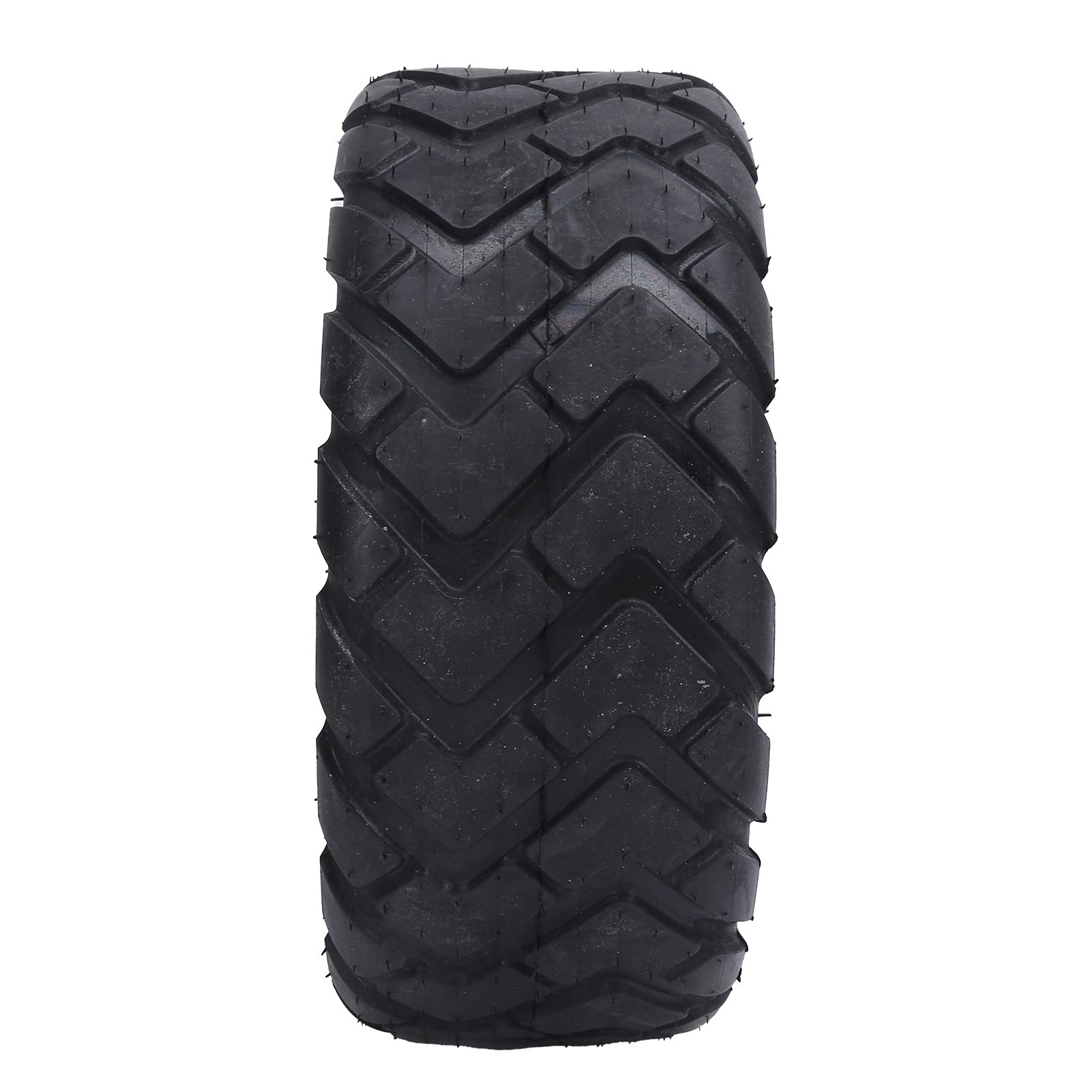 VBESTLIFE 80/60-6 Replacement Vacuum Tubeless Tire for Electric Scooter, Kart & ATV - Durable Rubber Tire for Off-Road & Urban Commuting