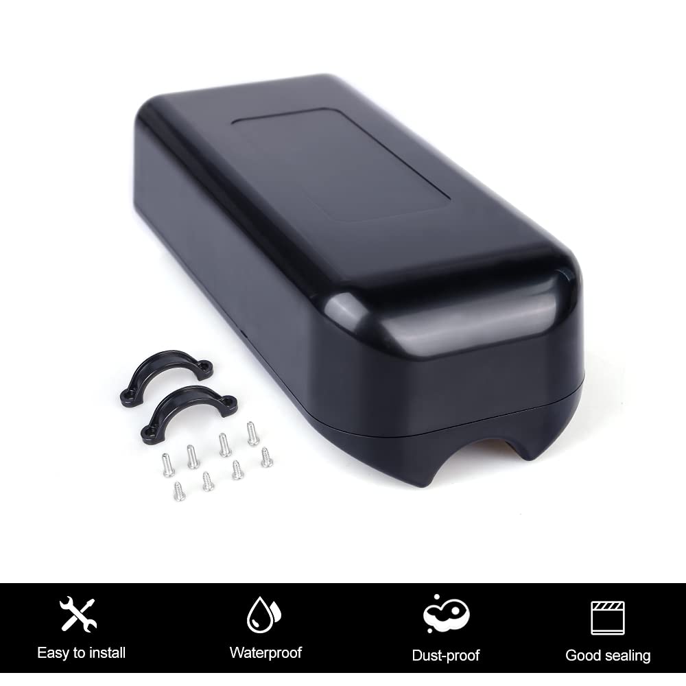 Greenergia Extra Large Waterproof Electric Bike Controller Case - 9.84