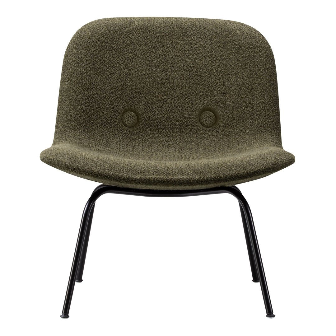 Erik Jørgensen Eyes Lounge Chair with Buttons - Mid-Century Modern Accent Chair for Living Room, Lounge, and Office Spaces