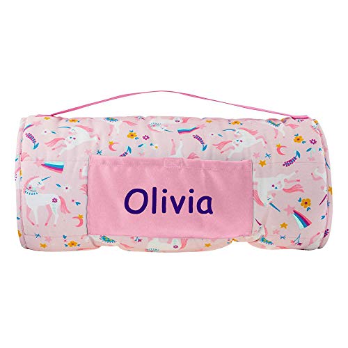 Personalized Pink Rainbow