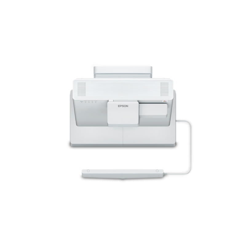 Epson EB 1485Fi Full HD 3LCD Projector - 4000 Lumens, Wireless & HDMI Connectivity for Home Theater, Office Presentations, and Classroom Use