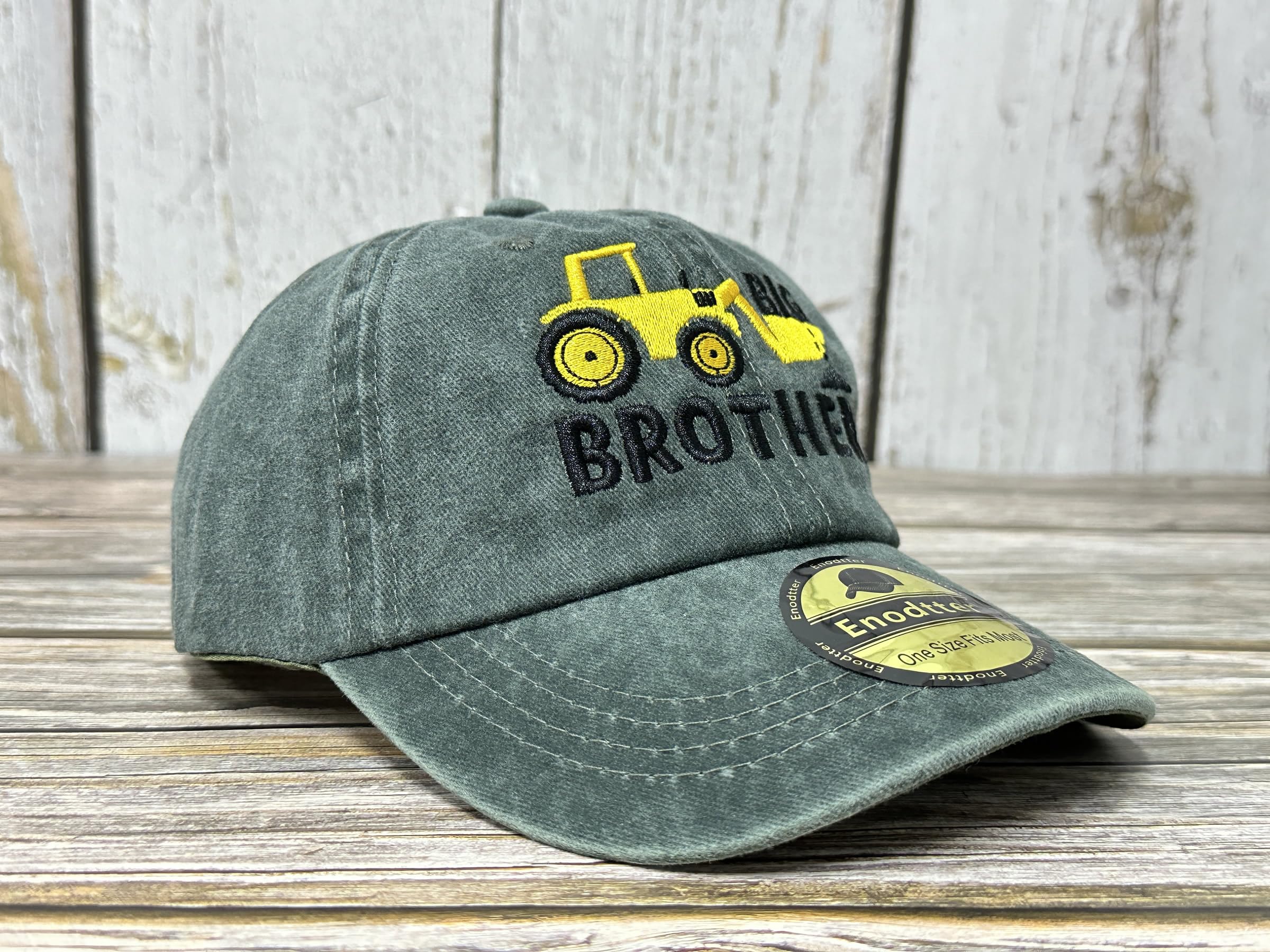 Embroidered Baseball Caps for Kids - Outdoor Play & Sports